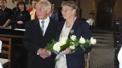 V jáchymovském lágru se ani nedozvěděl, že mu zemřel otec. Teď se odbojář dočkal ocenění