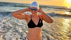 Andrea Klementová, česká plavkyně