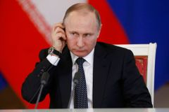 Bral bůhví jaké preparáty, říká ruský prezident Putin o klíčovém svědkovi dopingové kauzy