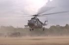 Antimonopolní úřad potvrdil armádě pokutu půl miliardy za tendr na vrtulníky