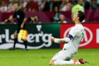 Skromný rekordman Ronaldo: O výhru se zasloužil celý tým