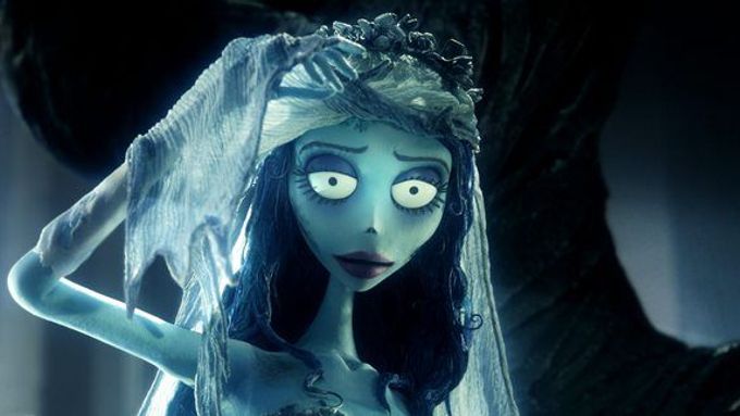 foto z filmu Mrtvá nevěsta