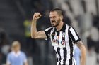 Šlágr italské ligy se povedl Juventusu, nad Laziem zvítězil