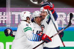 Překvapivá nominace USA: do Pekingu jede patnáct hokejistů z univerzitní soutěže