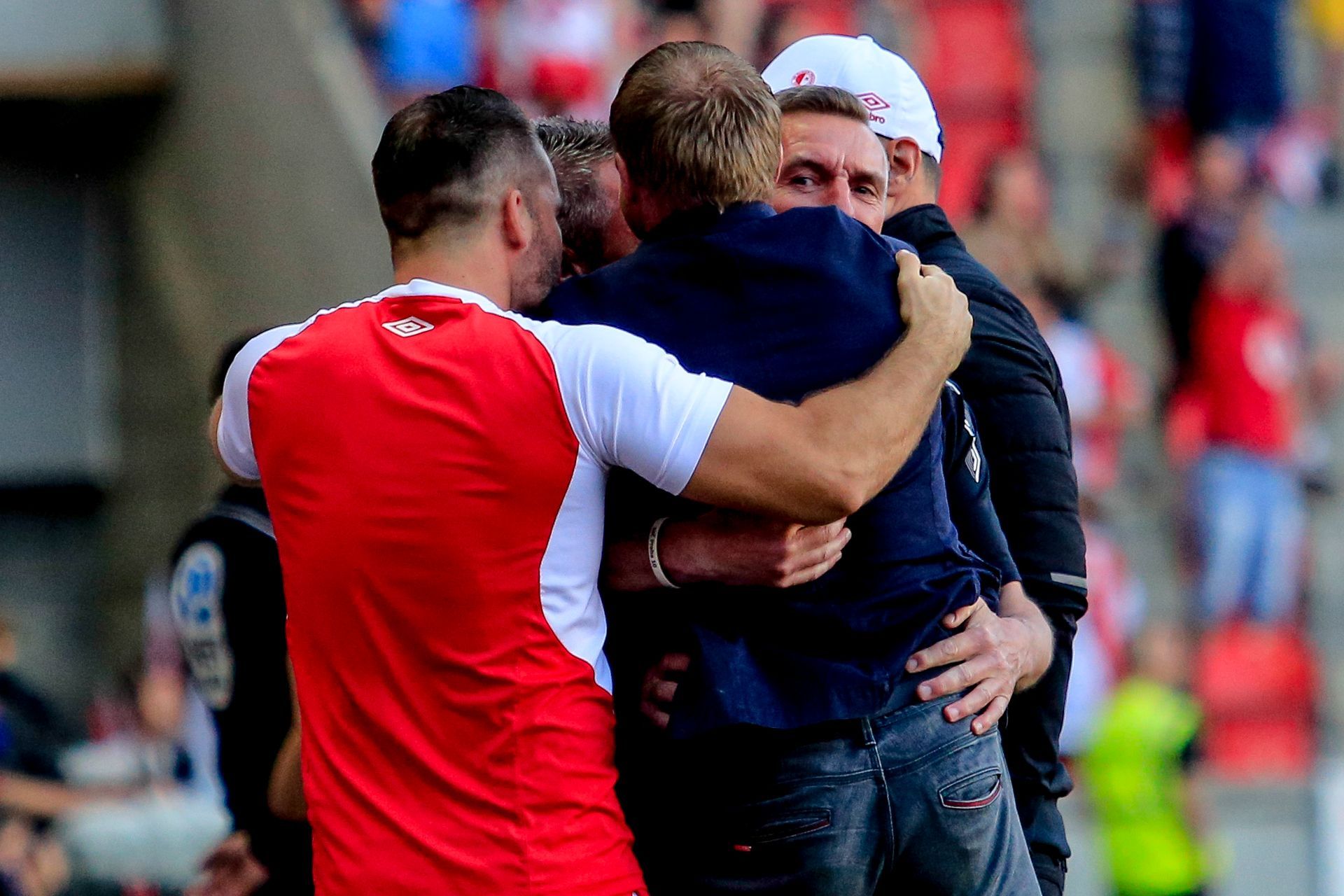 Slavia - Plzeň, jaro 2018