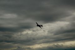 V Kolumbii se zřítilo letadlo, mohl ho zasáhnout blesk