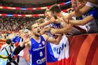 Hvězda Satoranský o české basketbalové pohádce: Tohle ještě není konec