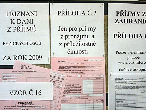Čtěte také Finanční úřad