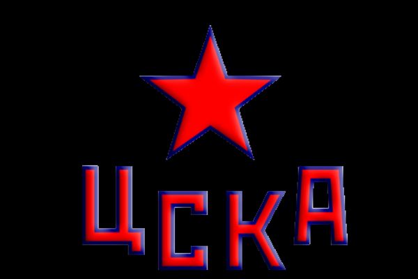 HC CSKA Moskva - logo