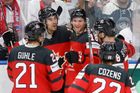 Česko - Kanada 3:3. Neuvěřitelné, Češi v závěru srovnávají dvěma góly za sebou