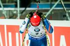 Českým biatlonistům rakouská chumelenice nesvědčila, ve sprintech byla nejlepší Vítková na 19. místě