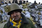 Ukrajinská opozice se obává tvrdého zásahu