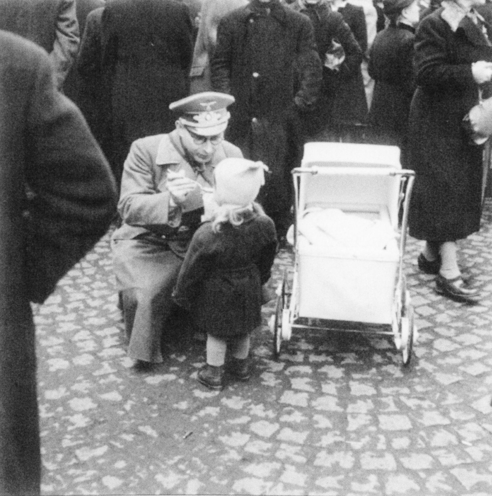 Jednorázové užití / Fotogalerie / 80 let od okupace Československa / 1939 / Kniha