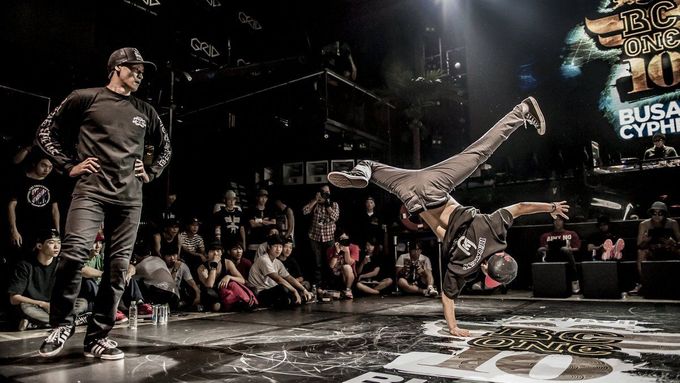 Špička české a slovenské breakdanceové scény se sejde v prostorách holešovického divadla RockOpera.