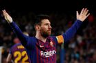 Liverpool dokázal zatlačit Barcelonu, ale i kvůli Messiho parádě schytal tří góly