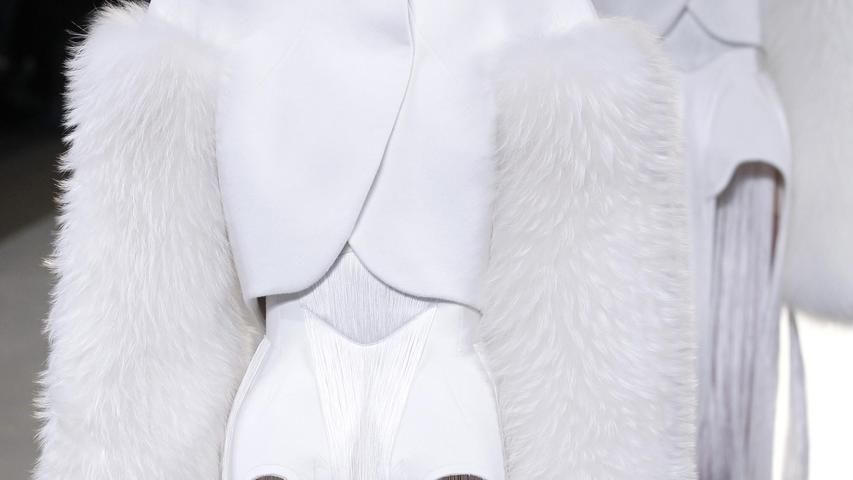 Fashion Week v Paříži