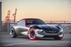 Opel se chce vrátit do světa sportovních aut. Zatím připravil koncept bez zrcátek a stěračů