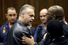 Jihoafrický soud rozhodoval o výši trestu pro Krejčíře. Líčení přerušila bombová hrozba