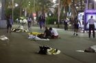 Oběti teroristického útoku v Nice