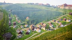 Nouzové kolonie v Praze: Unikátní historické fotografie bídy i naděje, Obrazem: Nová kniha a fotky: Objevte zapomenutý fenomén nouzových kolonií, Magazín, fotogalerie