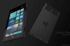 Microsoft testuje první telefon Surface