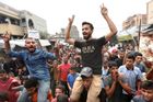 Vítejte v hotelu Hamásu! Turisté netuší, že v Egyptě bydlí s palestinskými teroristy
