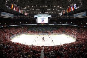 Obrazem: Kanada si dokráčela pro historicky první domácí hokejové zlato