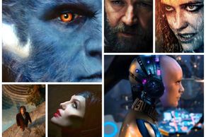 21 filmových hitů roku 2014: Kdy dorazí X-meni a třetí Hobit