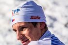 Jakš doběhl devátý v závodě Tour de Ski ve Val di Fiemme