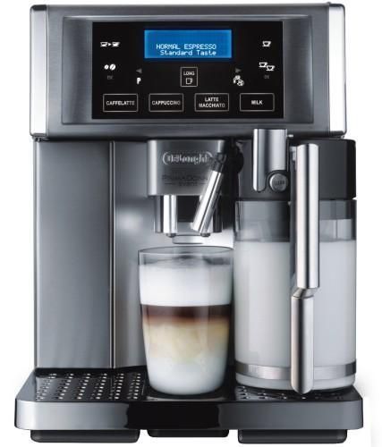 DeLonghi PrimaDonna ESAM 6700 nerez
