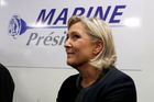 Le Penová: Nejsem kvůli své politice v izolaci, podporuje mě Trump, Mayová nebo země Visegrádu