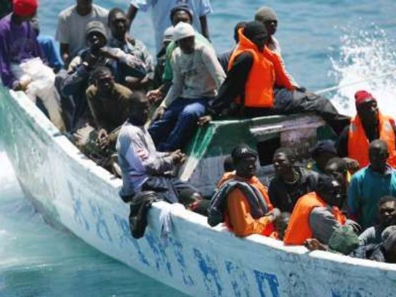 Migrace na Aktuálně.cz Jen několik kilometrů dělí pobřeží severní Afriky od bohaté Evropy