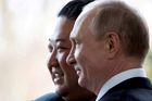 Co dostane Kim od Putina za Ukrajinu? Utajená dohoda znervózňuje Západ