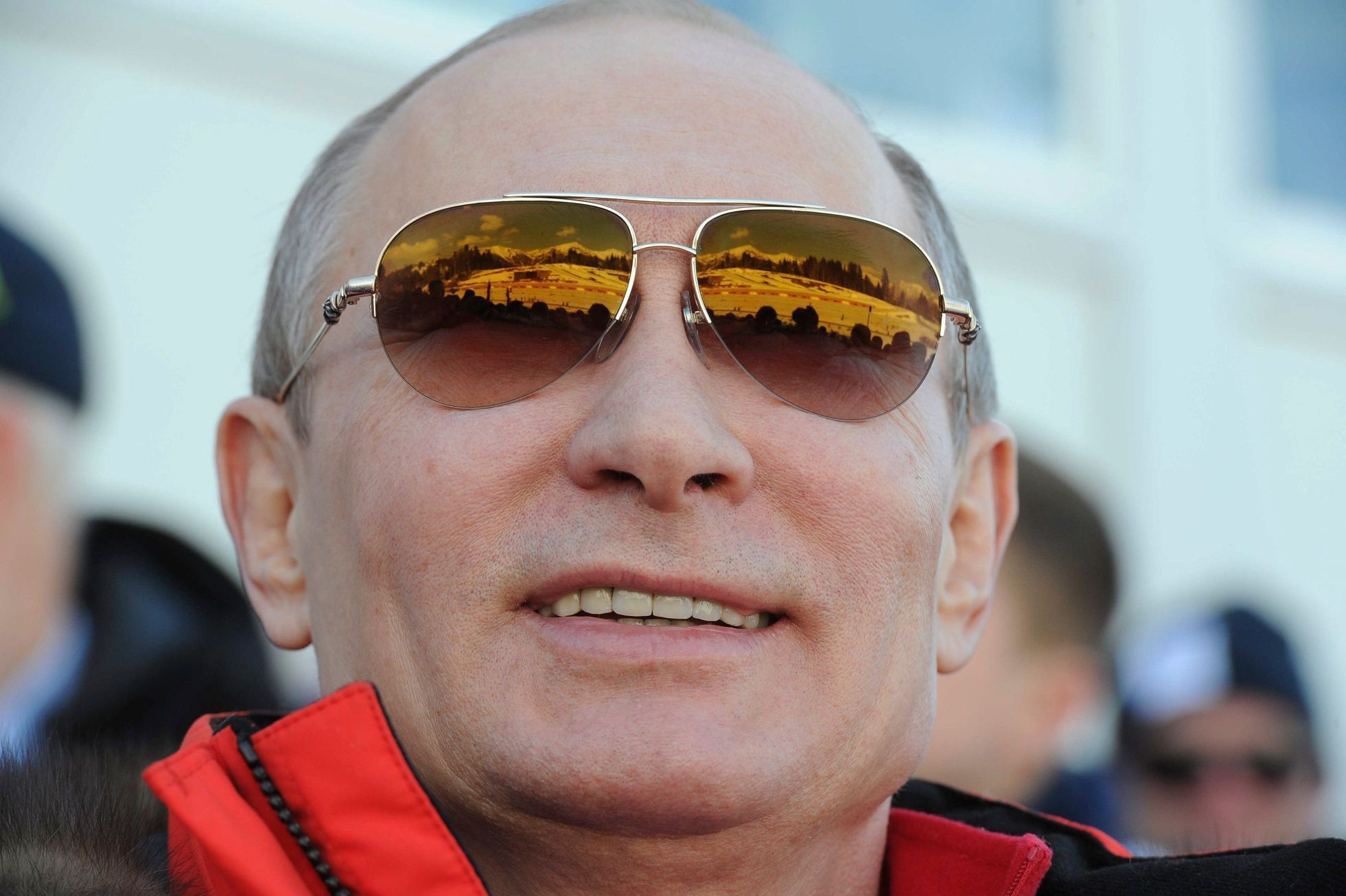Soči 2014: Vladimir Putin