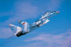 Kommersant: Třetina ruských stíhaček není letu schopná