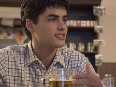 Nik Ahelilaj ve filmu Smutek paní Šnajdrové