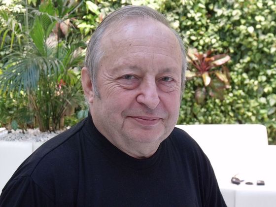 Spolužák Jana Palacha, jenž vystoupil z anonymity Stanislav Hamr, spolužák Jana Palacha