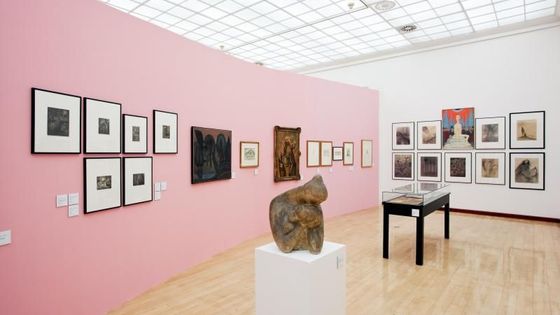 Roky ve dnech, kdy doba a umění byly vymknuté z kloubů