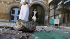 Útok na mešitu v Saná