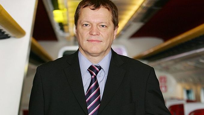 Někdejší ředitel ČD Cargo Josef Bazala nyní čelí trestnímu oznámení.