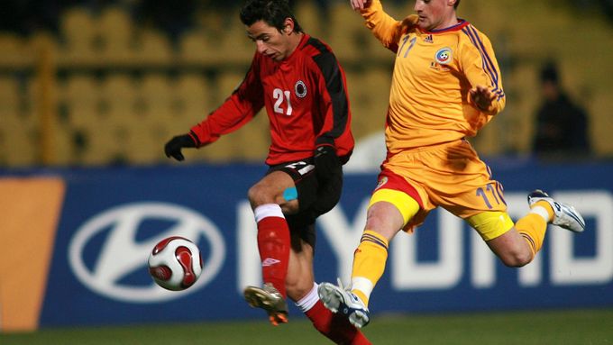 Albánská reprezentace čelí podezření z korupce