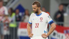 World Cup - European Qualifiers - Group L - Croatia v Czech Republic
