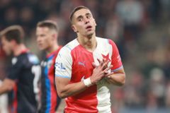 Lingr míří do Feyenoordu, Slavia si ho cení na sto milionů korun