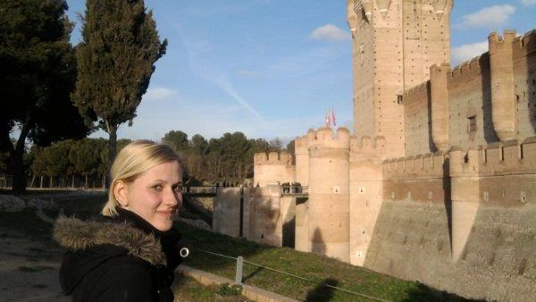 Hrad Castillo de la Mota