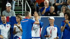 Tennis: Davis Cup