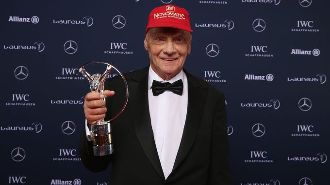 Niki Lauda patří k těm skvělým pilotům formule 1 minulosti, kteří se dokázali prosadit i v "druhém životě".
