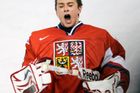 Brankář: Petr Mrázek (Ottawa 67s/OHL).