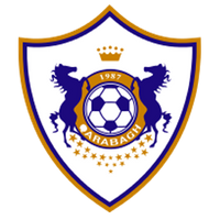 FK Karabach Agdam FK Karabach - logo