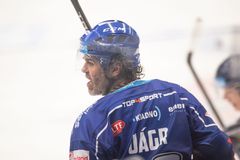 Pikantní angažmá: Jágr by měl vyjet na led v dresu hokejové Slavie. Musí ale zhubnout