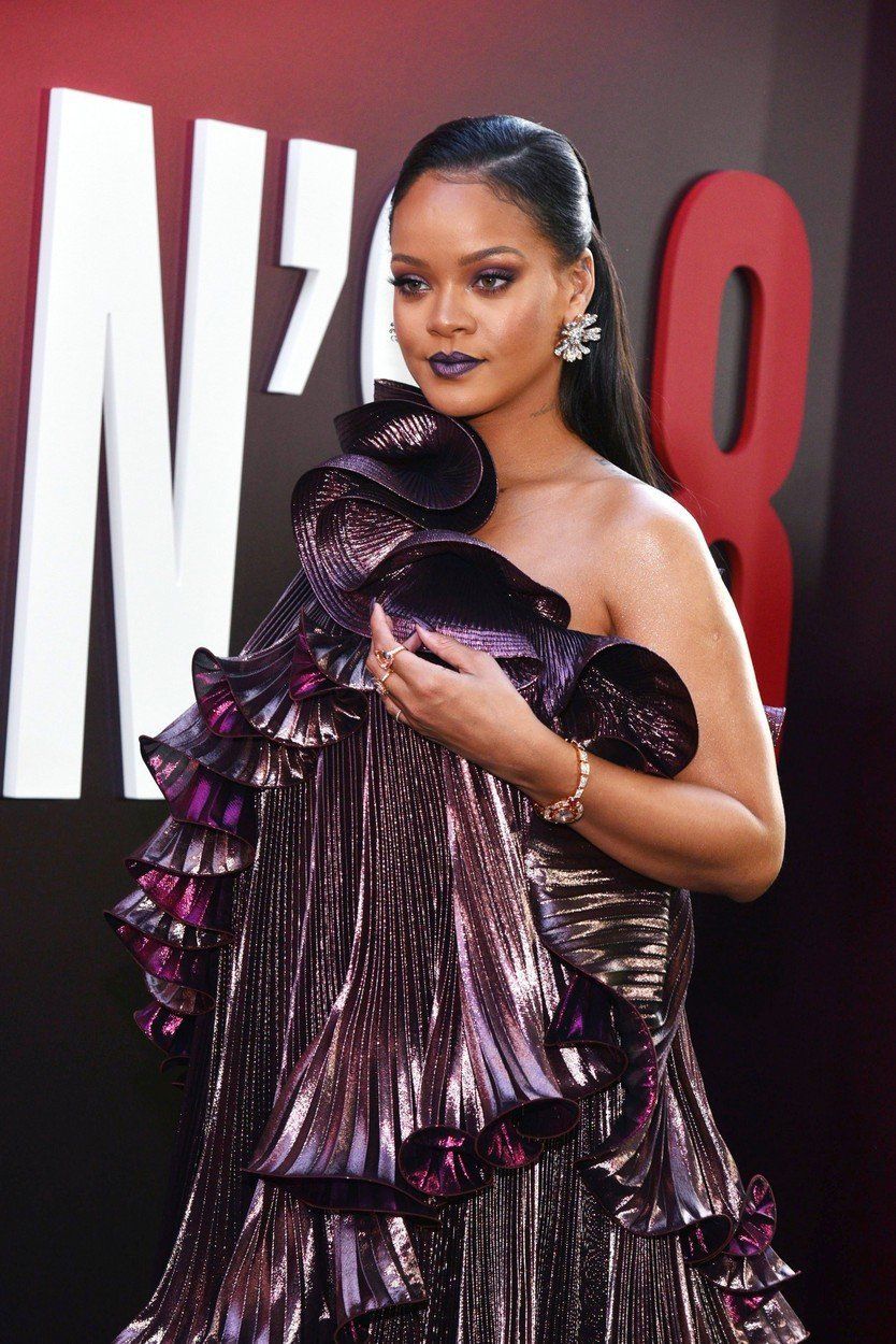 rihanna, ocean, žena